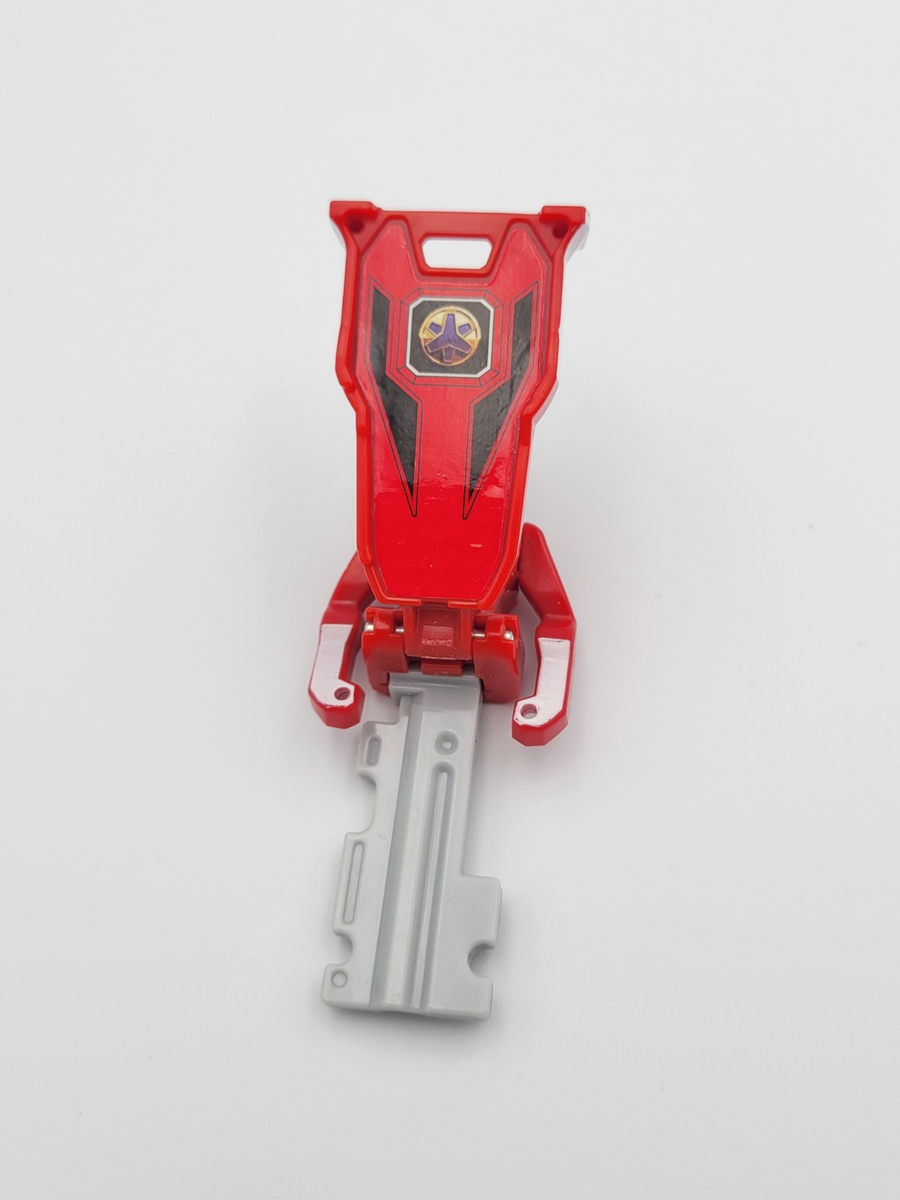 Gingaman Ginga Red Gokaiger DX Ranger Key Seijuu Super Sentai