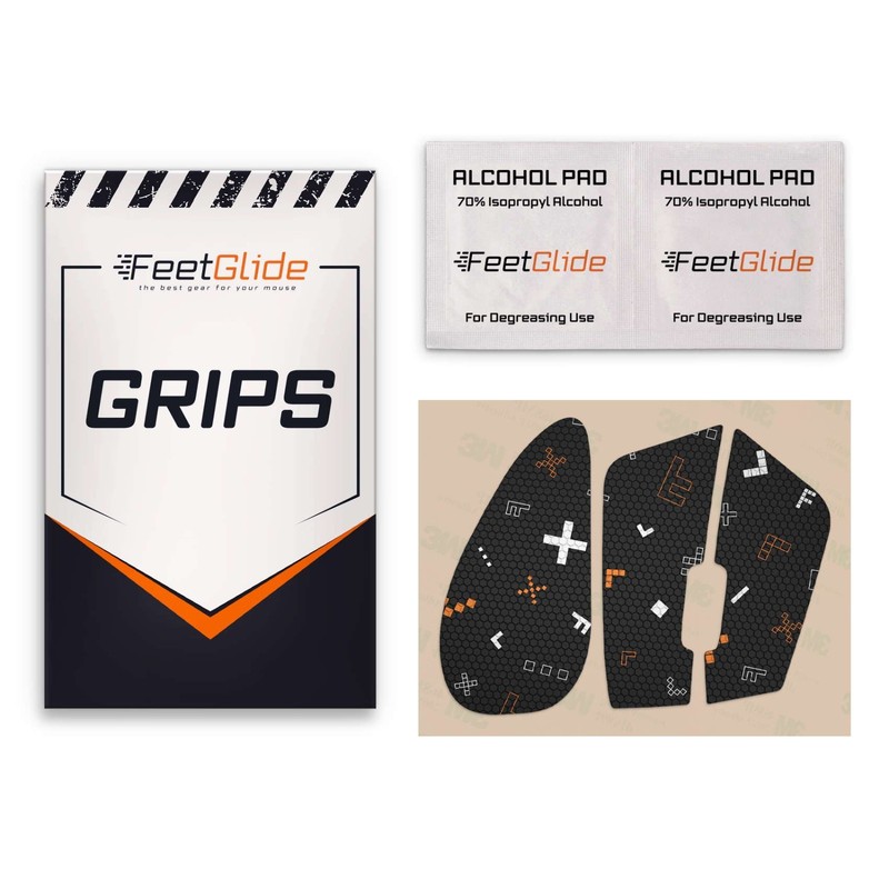 FeetGlide Grip Tape for Keychron M5