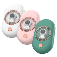 Fast Heating USB Charging Pocket  Hand Warmer, 2 Heating Level Adjustable