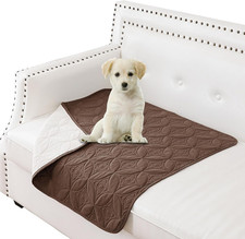 Waterproof Dog Blanket, 30x30 inches Small Pet Couch Covers for Sofa, Chair Bed