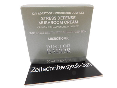Doctor Babor Microbiomic Stress Defence Mushroom Cream 50ml