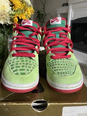 Nike Dunk Pro SB High Dr. Feelgood Size 5