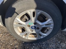 Wheel 15x6 Aluminum 5 Split Spokes Painted Fits 14-16 Fiesta 1394892