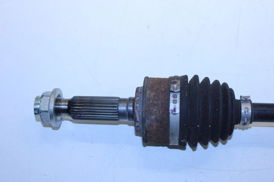 22-25 Mitsubishi Eclipse Cross ES 4x4 Rear LH CV Axle Drive Half Shaft 3715A405 - Image 3 of 4