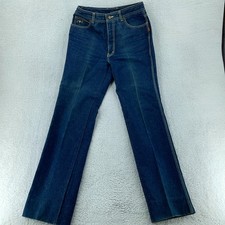 Vtg Sergio Valente Indigo Dye Jeans FITS 29x31 Denim Medium Wash