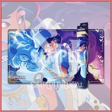 Disney Lorcana TCG TCG Jasmine Playmat Official Ravensburger Mouse Pad