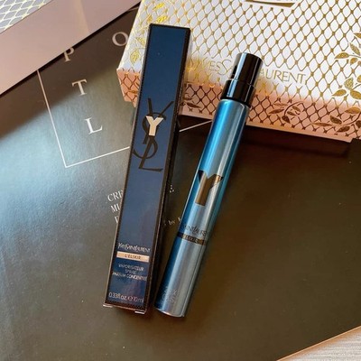 YSL Yves Saint Laurent Y L'elixir 10ml Men's Cologne Travel Spray