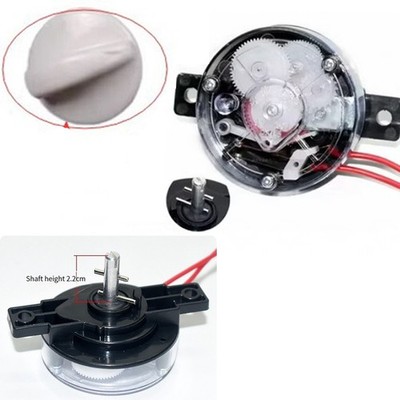 Ersatz Timer 2-Draht Timer 220V DXT5 5 Minuten Timer für Waschmaschine Teil
