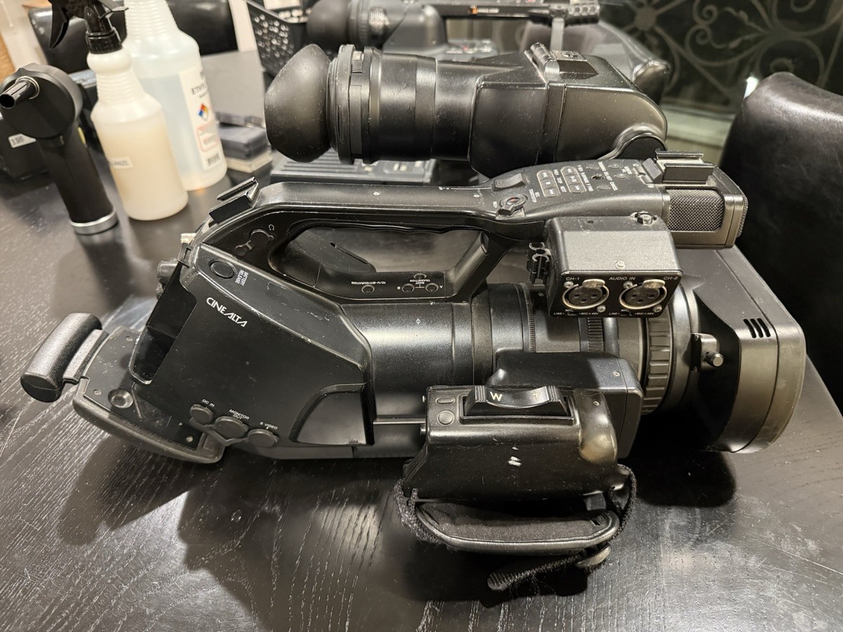 Sony PMW-EX3 (16 GB) High Definition Camcorder for sale online | eBay