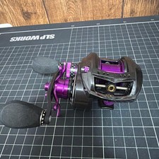 Abu Garcia Reo LTX x ZPI Purple Custom