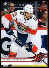 2025-26 Upper Deck #322 A.J. Greer