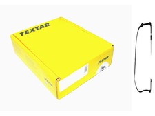 Bremsbeläge + Bremsbacken-Abnutzungssensor TEXTAR für BENTLEY, BMW