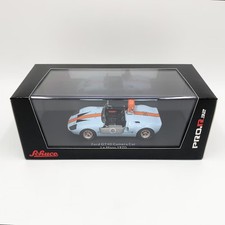 Schuco Ford Gt40 Spider Camera Car 24h Le Mans 1969 1:43 08996