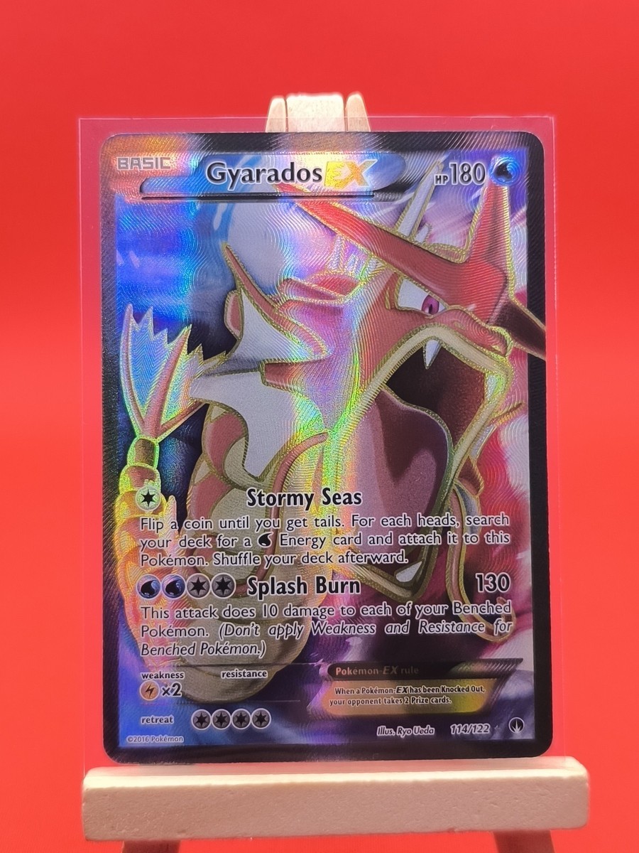 wacky packages rare cards Amazon.com: PokÃmon TCG: Triple Power Tin (Shiny Gyarados) : Toys & Games main image 0