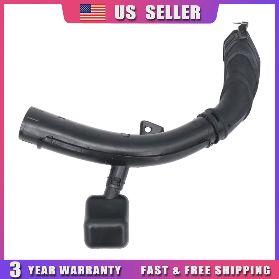 Tubo de conducto de entrada de aire del motor para Jeep Compass 2017-2021 2,4 L 68247353AA EE. UU. Foto 2 de 4