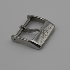 Breitling Stainless Steel 14MM Tang Watch Buckle