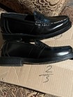 A pair Of Nunn Bush Penny Loafers- Black Size 9M Hardly worn — photo 4