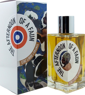 ETAT LIBRE D'ORANGE THE AFTERNOON OF A FAUN EAU DE PARFUM UNISEX 3.4 Oz / 100 ml