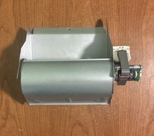 OEM Genuine GE Range Cooling Fan Blower Motor Assembly, Part WB26X35086