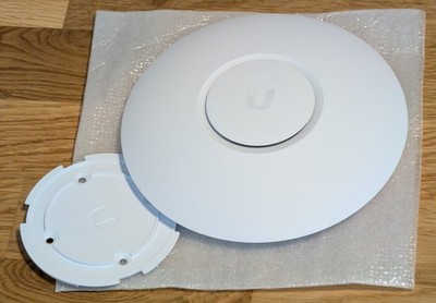 Ubiquiti UAP-nanoHD Access Point WLAN - Weiß