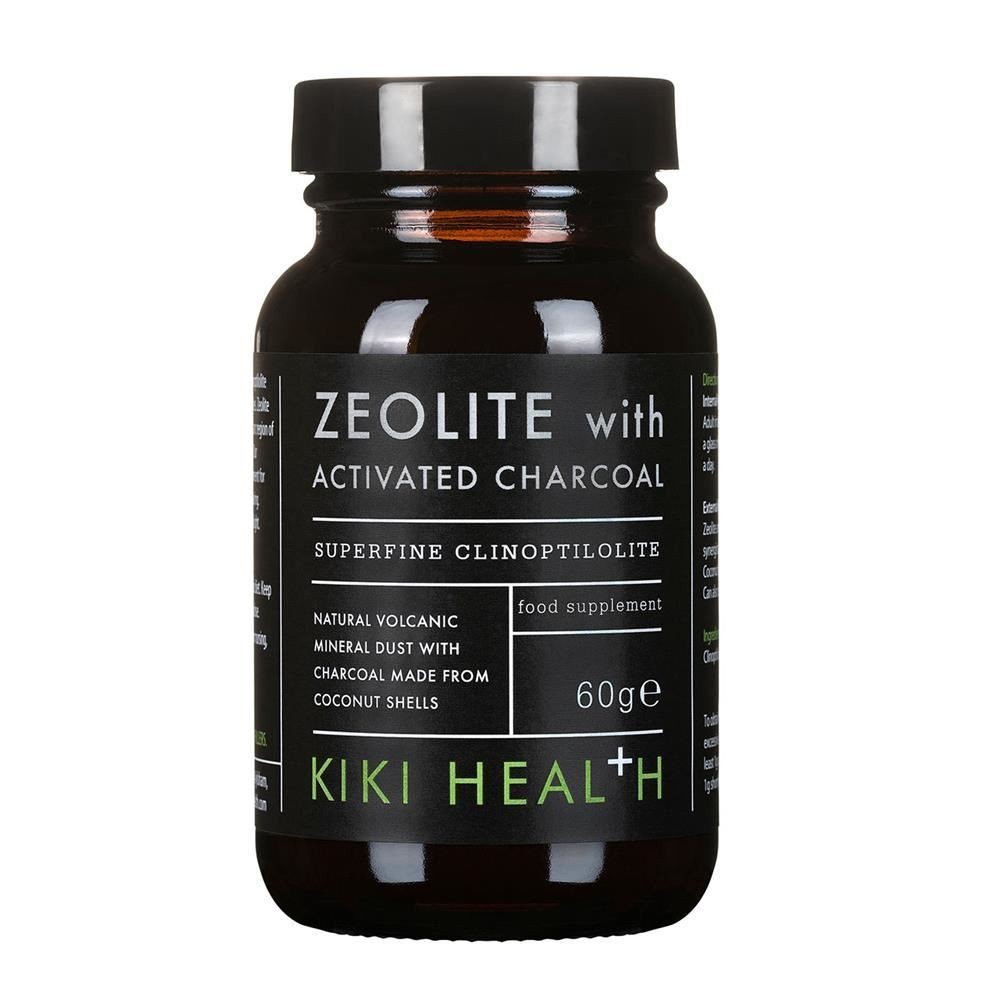 Zeolite Powder detoxifying component for skin toxins and oil 60g KIKI Health - Image 7