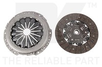 Kupplungssatz NK 134016 FüR L359 Landrover L538 Evoque Rover Freelander Range