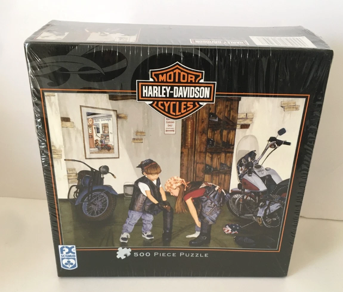 Preços baixos em Harley-Davidson 2003 Quebra-cabeças