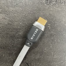 Belkin  PureAV  1.2m HDMI Cable  AV52300-04  USED Excel Cond  Free Shipping