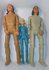 VTG 1960'S MARX JOHNNY WEST LOT JANE WEST GERONIMO CHIEF CHEROKEE & ACCESSORIES