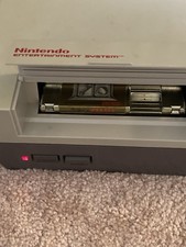 Nintendo NES the Legend of Zelda Game Tested Gold Cartridge And BlueStorage Case