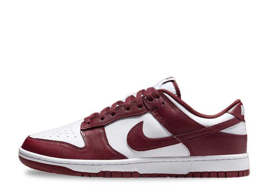 NIKE Men 8.0US Dunk Low Retro Redwood Dv0833-115
