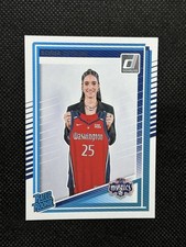 2025 Donruss WNBA Sonia Citron Washington Mystics Rookie #87
