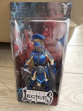 Mythic Legions Pixxus Four Horsemen