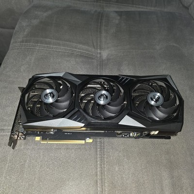 MSI GeForce RTX 3060 Ti Gaming X Trio 8GB GDDR6X