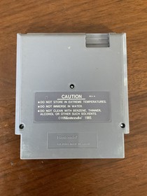 Bugs Bunny Birthday Blowout (Nintendo Entertainment System, 1990)  NES