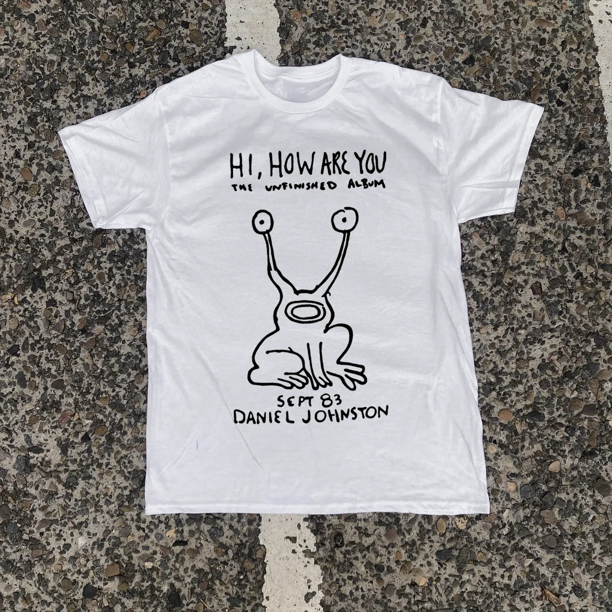 daniel johnston shirt products for sale | eBay