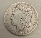 1899-O  Morgan Silver Dollar $1