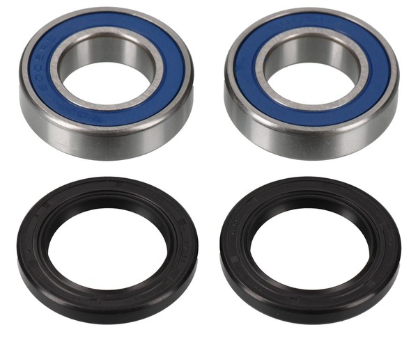 All Balls Radlager Kit Hinten Passt An Husqvarna FC FE FS TC TE TX Ab '14-image