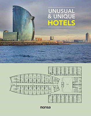 Unusual & Unique Hotels - Hardback NEW Martinez, Patri 30/06/2016