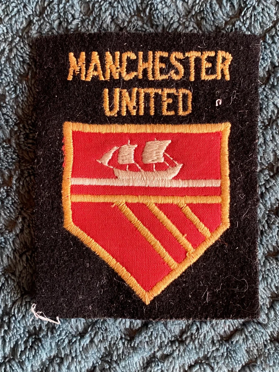 Maillot Vintage Manchester City 1972 Bleu Taille : XL Neuf et Authentique
