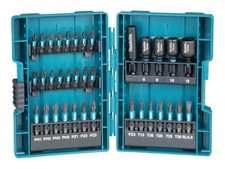 Makita B-66880 Impact Black Bit-Set 35-teilig Torx Phillips Pozidriv Slot