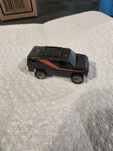 Hot Wheels 1977 Baja Breaker Van Mattel Malaysia Vintage