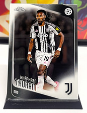 Khéphren Thuram Chrome UCL 2025/26 #71