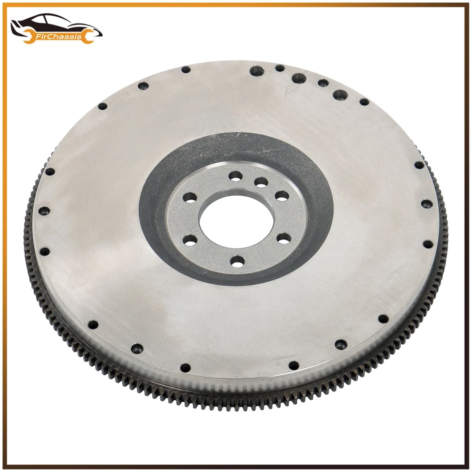 For Chevy C10 C20 C30 Pickup K10 Suburban G10 P20 Van Malibu New Clutch Flywheel Foto 3 de 4