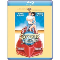 Corvette Summer - Blu-Ray - F600Z