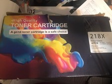 HP 218X Toner Cartridge