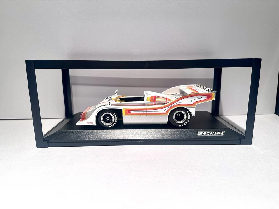 MINICHAMPS 1972 Porsche 917/10 Can-Am LE 350pcs 1:18 Scale Diecast Model Car - Image 2 of 4