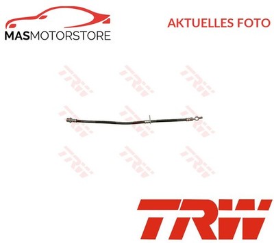 BREMSSCHLAUCH BREMSLEITUNG VORNE LINKS TRW PHD407 P FÜR TOYOTA AVENSIS,CORONA