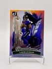 2025 Donruss Optic Lamar Jackson Base (RAW)