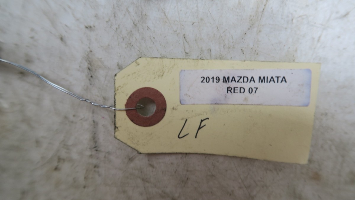 2016-2019 Mazda Miata Mx-5 Front Left Driver LH ABS Sensor Wheel